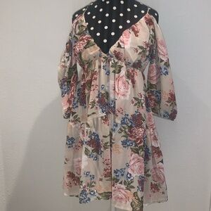 Beginning Boutique dress